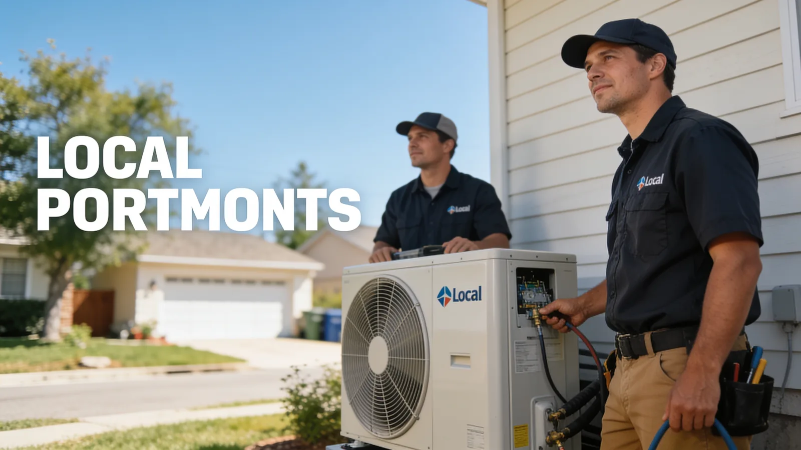 Heat Pump Installation in Stuart, FL near me